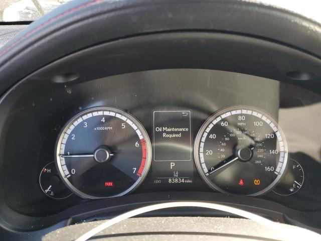 JTJYARBZ5K2141716 - 2019 LEXUS NX 300 BASE 黑色 照片 9