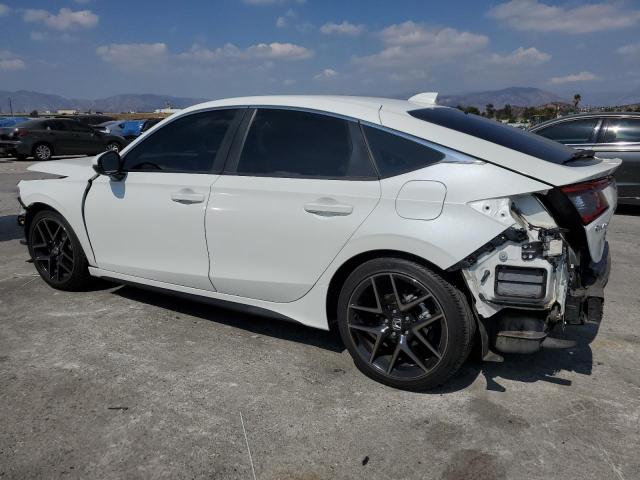 19XFL1H83RE017493 - 2024 HONDA CIVIC SPORT TOURING 白色 照片 2