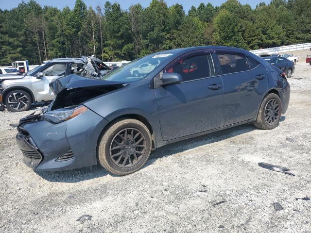 2017 TOYOTA COROLLA L, 