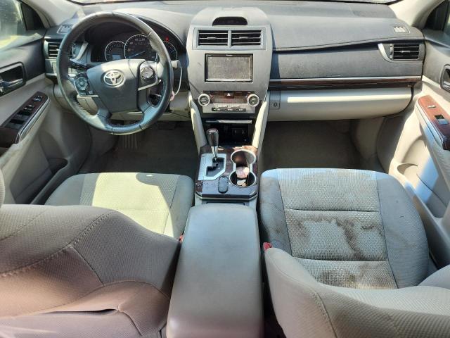 4T1BF1FK8CU553817 - 2012 TOYOTA CAMRY BASE WHITE photo 8