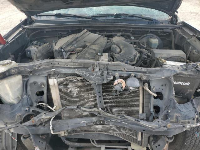 3TMJU62N97M049564 - 2007 TOYOTA TACOMA DOUBLE CAB PRERUNNER BLACK photo 11