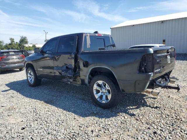 1C6RREFT3KN582233 - 2019 RAM 1500 BIG HORN/LONE STAR CHARCOAL photo 2