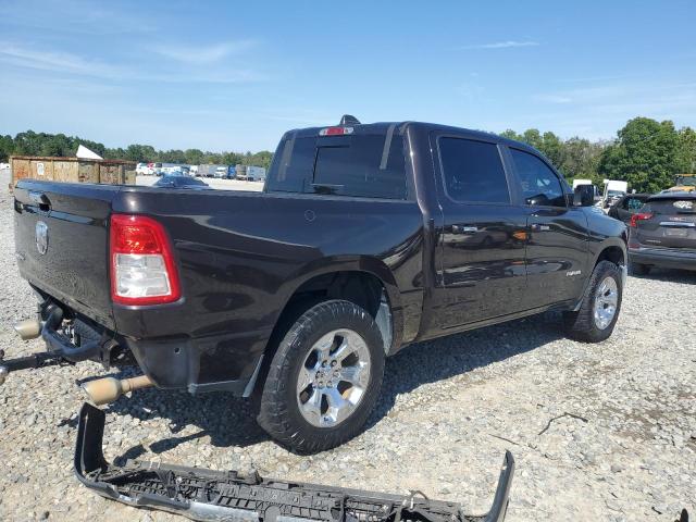 1C6RREFT3KN582233 - 2019 RAM 1500 BIG HORN/LONE STAR CHARCOAL photo 3