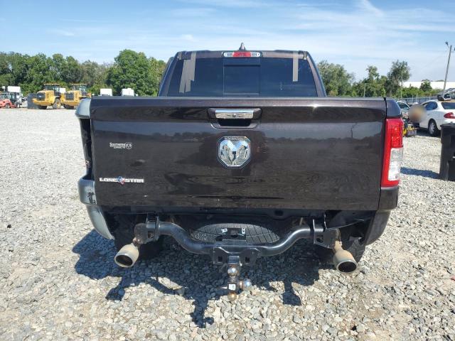 1C6RREFT3KN582233 - 2019 RAM 1500 BIG HORN/LONE STAR CHARCOAL photo 6