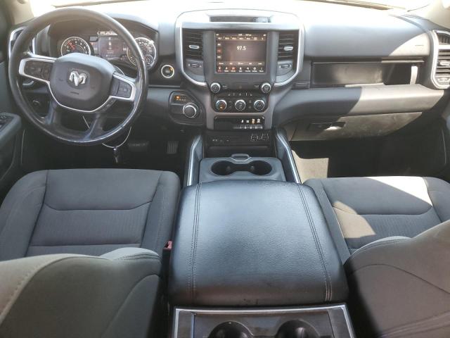 1C6RREFT3KN582233 - 2019 RAM 1500 BIG HORN/LONE STAR CHARCOAL photo 8