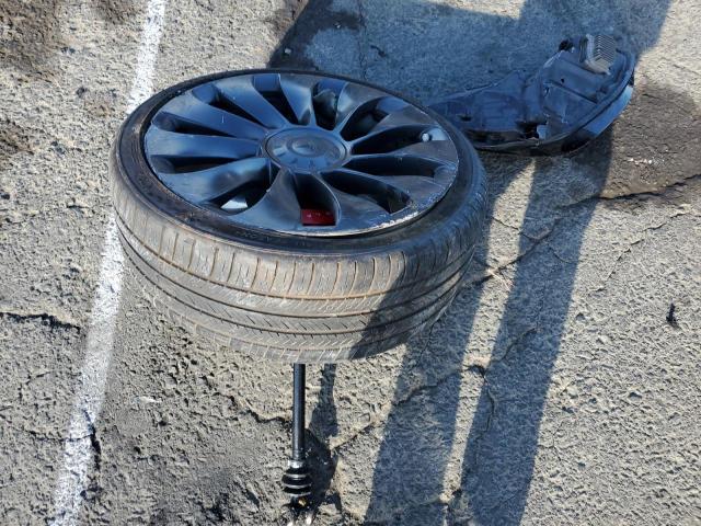 7SAYGDEF8PF762980 - 2023 TESLA MODEL Y Черный фото 12