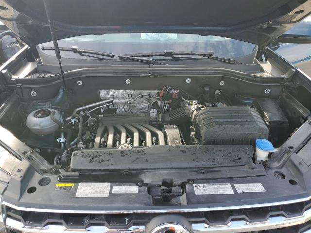 1V2RR2CA6JC566384 - 2018 VOLKSWAGEN ATLAS SEL BLUE photo 12