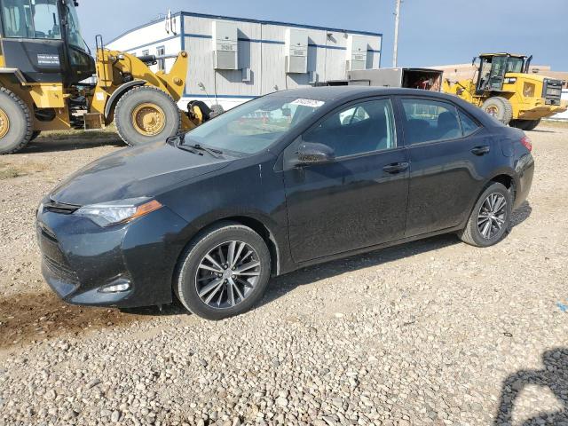 2017 TOYOTA COROLLA L, 