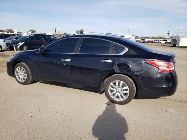 1N4AL3AP4DC201595 - 2013 NISSAN ALTIMA 2.5 BLACK photo 2