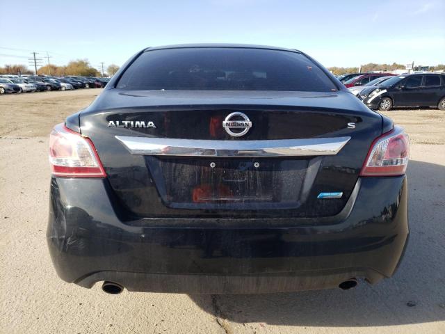 1N4AL3AP4DC201595 - 2013 NISSAN ALTIMA 2.5 BLACK photo 6