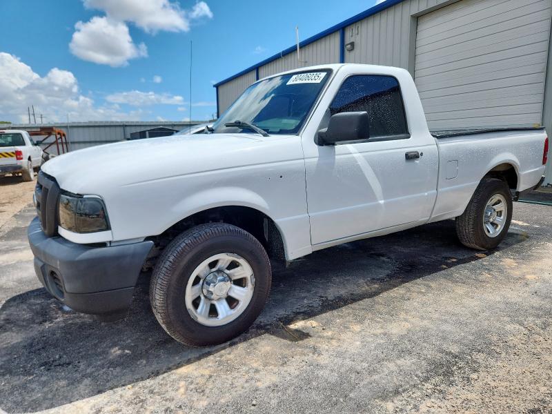 2009 FORD RANGER, 