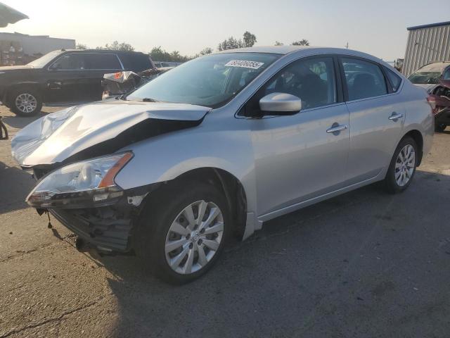 2014 NISSAN SENTRA S, 