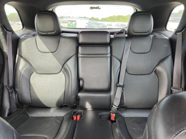 1C4PJLDN7KD370103 - 2019 JEEP CHEROKEE LIMITED CHARCOAL photo 10