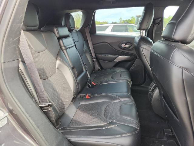 1C4PJLDN7KD370103 - 2019 JEEP CHEROKEE LIMITED CHARCOAL photo 11