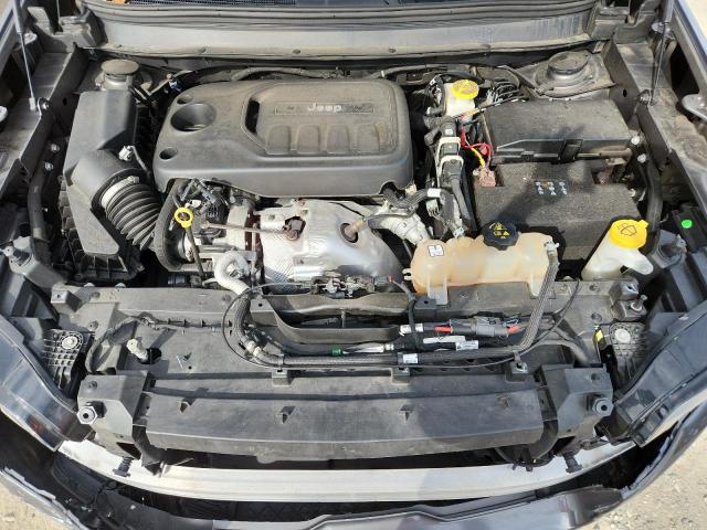 1C4PJLDN7KD370103 - 2019 JEEP CHEROKEE LIMITED CHARCOAL photo 12