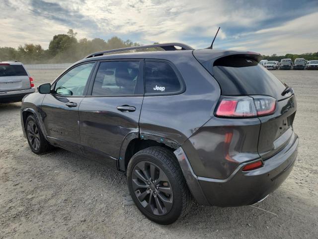 1C4PJLDN7KD370103 - 2019 JEEP CHEROKEE LIMITED CHARCOAL photo 2