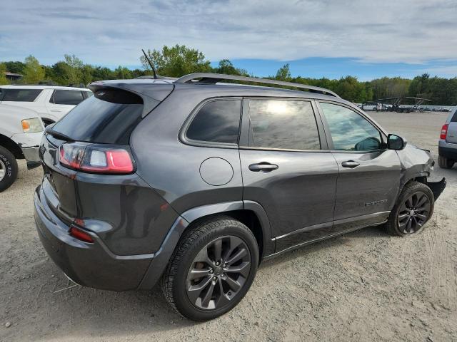 1C4PJLDN7KD370103 - 2019 JEEP CHEROKEE LIMITED CHARCOAL photo 3