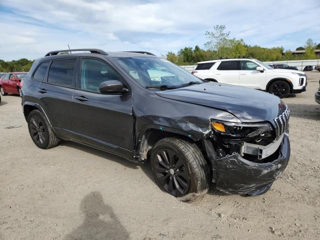 1C4PJLDN7KD370103 - 2019 JEEP CHEROKEE LIMITED CHARCOAL photo 4