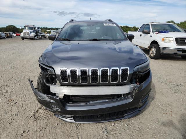 1C4PJLDN7KD370103 - 2019 JEEP CHEROKEE LIMITED CHARCOAL photo 5