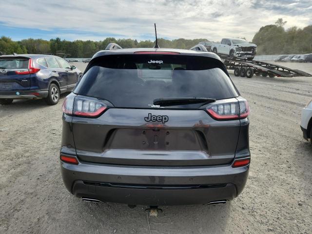 1C4PJLDN7KD370103 - 2019 JEEP CHEROKEE LIMITED CHARCOAL photo 6
