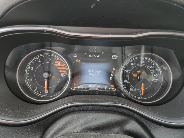 1C4PJLDN7KD370103 - 2019 JEEP CHEROKEE LIMITED CHARCOAL photo 9