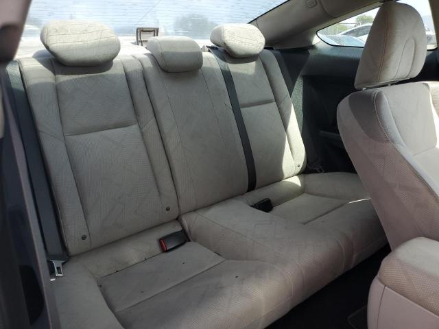 2HGFG3B88DH511811 - 2013 HONDA CIVIC EX GRAY photo 10