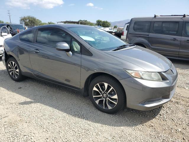 2HGFG3B88DH511811 - 2013 HONDA CIVIC EX GRAY photo 4