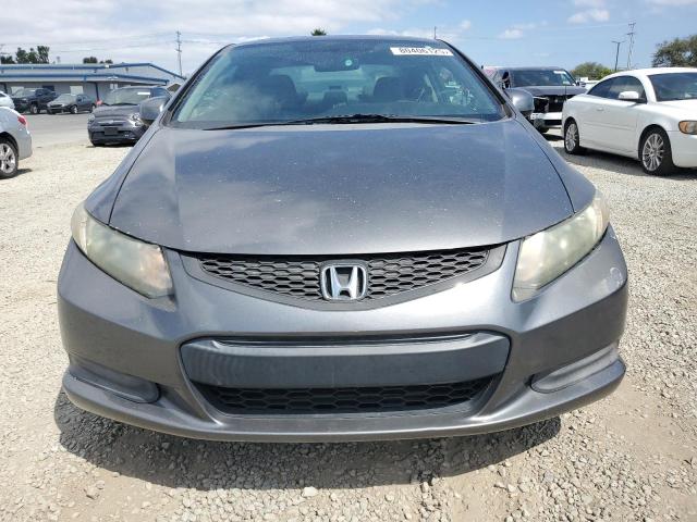 2HGFG3B88DH511811 - 2013 HONDA CIVIC EX GRAY photo 5