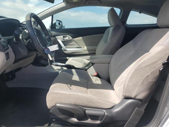2HGFG3B88DH511811 - 2013 HONDA CIVIC EX GRAY photo 7