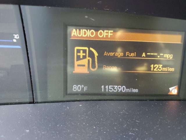 2HGFG3B88DH511811 - 2013 HONDA CIVIC EX GRAY photo 9