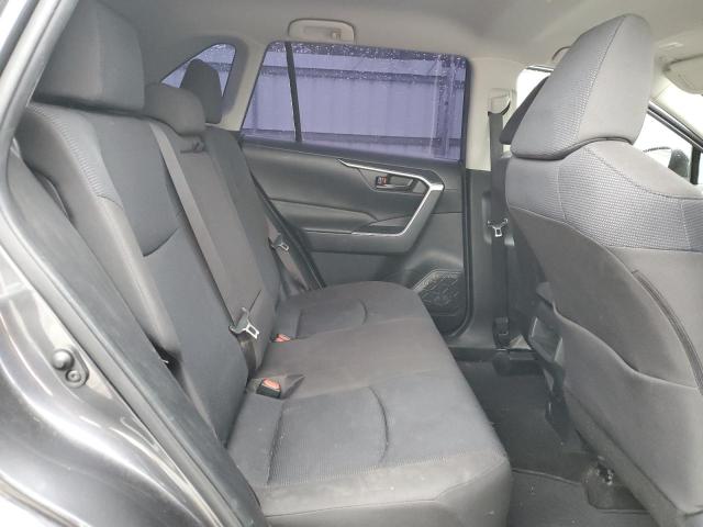 JTMH1RFV8KJ016497 - 2019 TOYOTA RAV4 LE GRAY photo 10