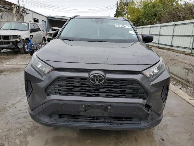 JTMH1RFV8KJ016497 - 2019 TOYOTA RAV4 LE GRAY photo 5