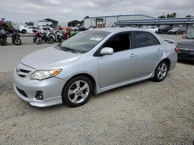 2012 TOYOTA COROLLA BASE, 