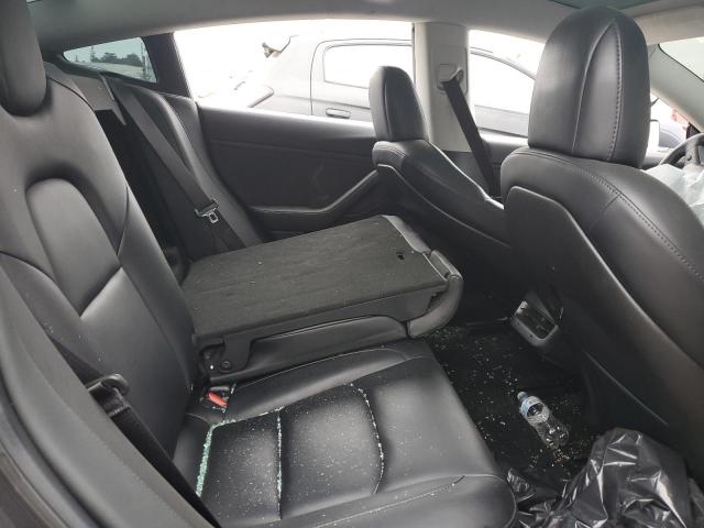 5YJ3E1EA0KF357639 - 2019 TESLA MODEL 3 灰色 照片 10