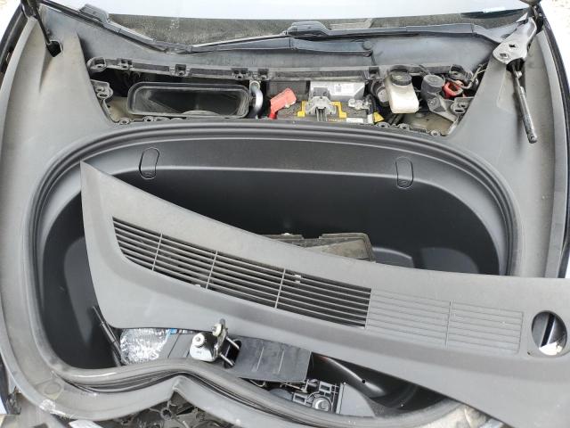 5YJ3E1EA0KF357639 - 2019 TESLA MODEL 3 灰色 照片 11