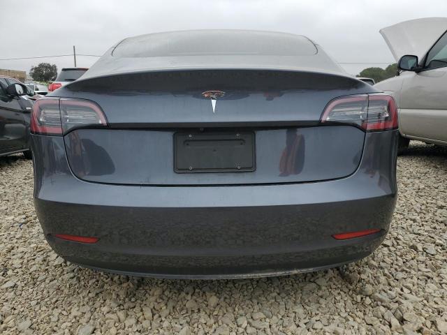 5YJ3E1EA0KF357639 - 2019 TESLA MODEL 3 灰色 照片 6