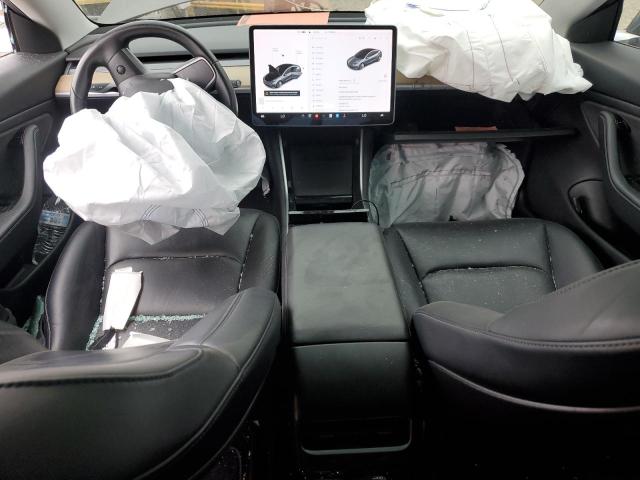 5YJ3E1EA0KF357639 - 2019 TESLA MODEL 3 灰色 照片 8