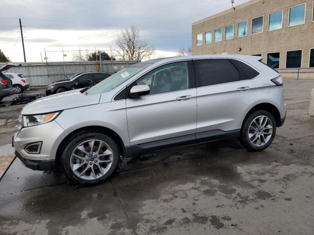 2016 FORD EDGE TITANIUM, 