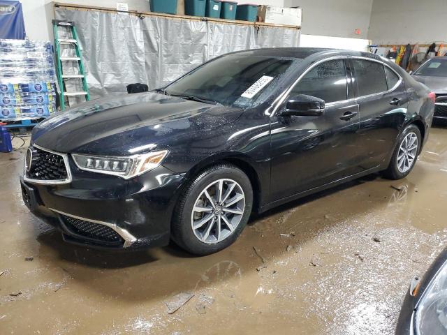 19UUB1F5XLA007364 - 2020 ACURA TLX TECHNOLOGY BLACK photo 1