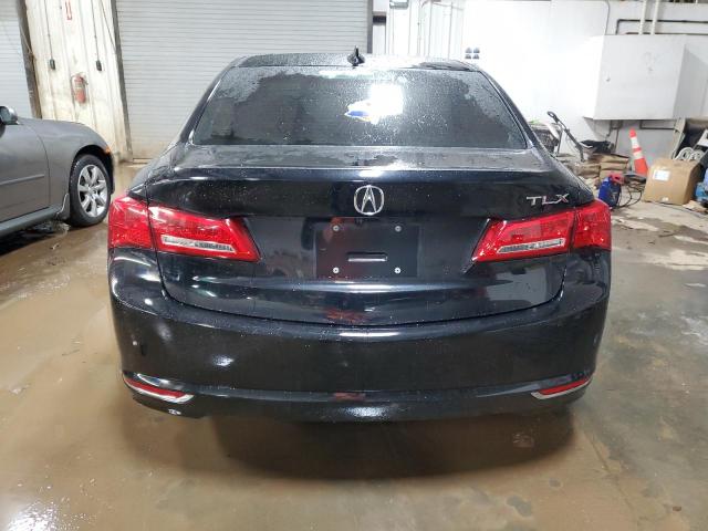 19UUB1F5XLA007364 - 2020 ACURA TLX TECHNOLOGY BLACK photo 6