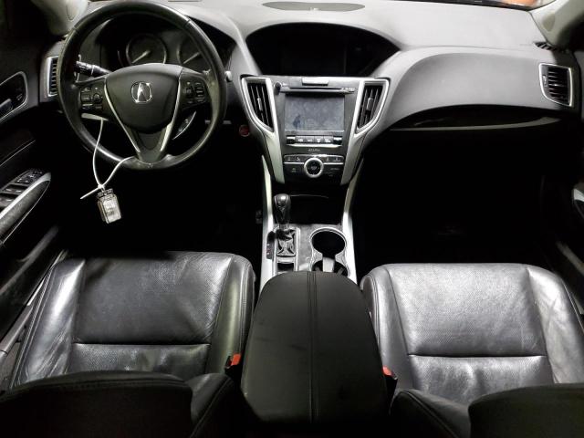 19UUB1F5XLA007364 - 2020 ACURA TLX TECHNOLOGY BLACK photo 8