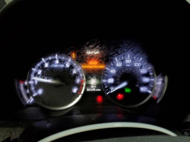 19UUB1F5XLA007364 - 2020 ACURA TLX TECHNOLOGY BLACK photo 9