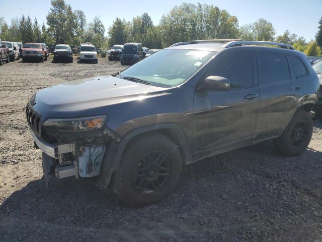 2019 JEEP CHEROKEE LIMITED, 