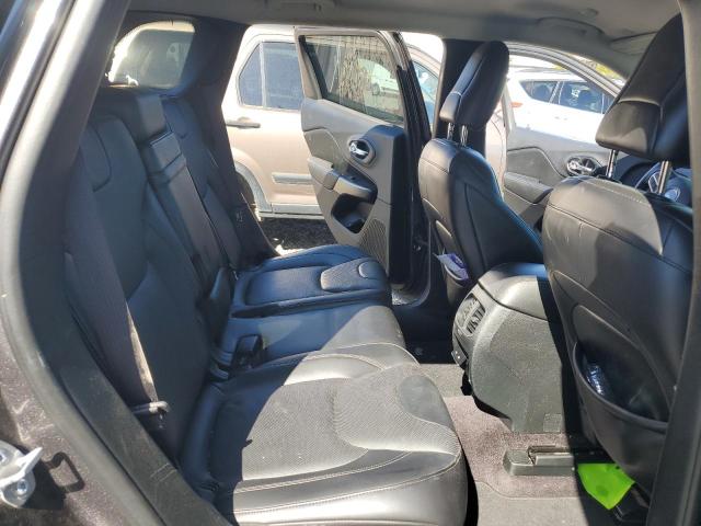 1C4PJMDN2KD179873 - 2019 JEEP CHEROKEE LIMITED BLACK photo 10