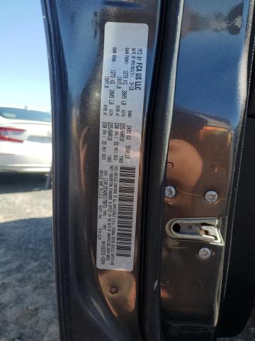 1C4PJMDN2KD179873 - 2019 JEEP CHEROKEE LIMITED BLACK photo 12