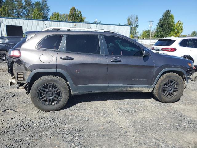 1C4PJMDN2KD179873 - 2019 JEEP CHEROKEE LIMITED BLACK photo 3