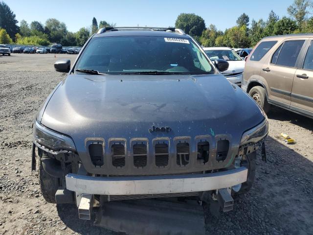 1C4PJMDN2KD179873 - 2019 JEEP CHEROKEE LIMITED BLACK photo 5