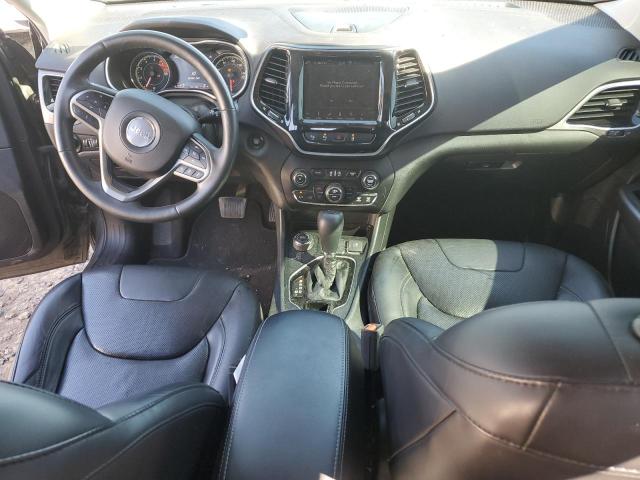 1C4PJMDN2KD179873 - 2019 JEEP CHEROKEE LIMITED BLACK photo 8