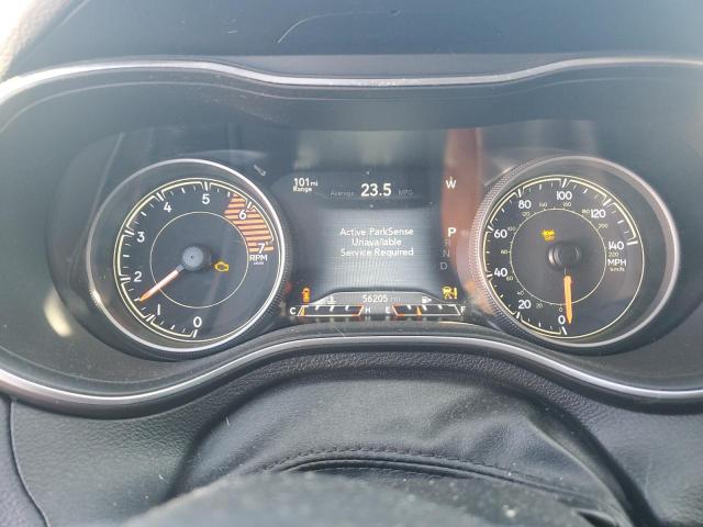 1C4PJMDN2KD179873 - 2019 JEEP CHEROKEE LIMITED BLACK photo 9