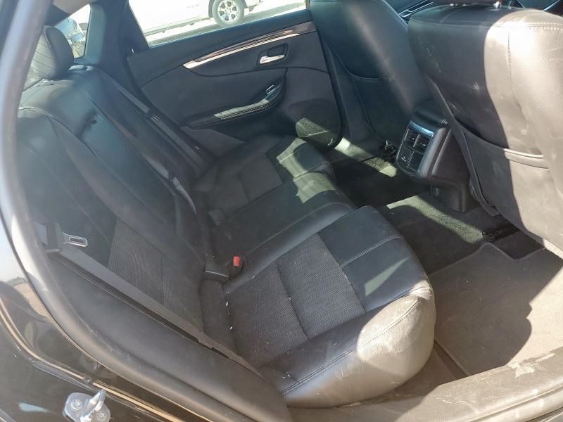 1G11Z5S34KU144864 - 2019 CHEVROLET IMPALA LT Qara foto 10